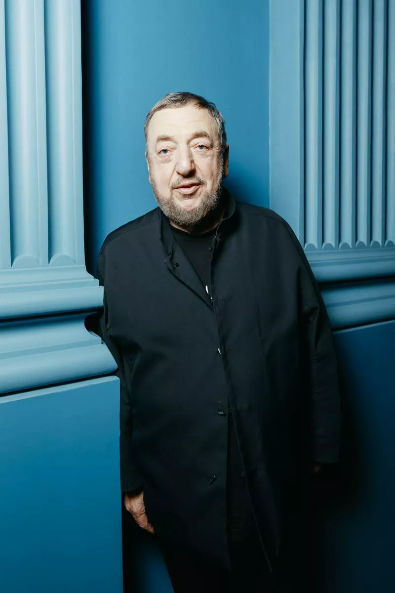Павел Лунгин