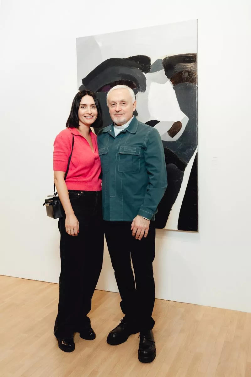 Дмитрий Пинский, Елена Пинская-Вакуленко