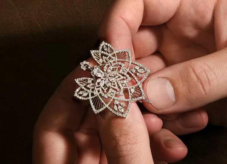 Parure Atelier посвятили коллекцию украшений балету Щелкунчик