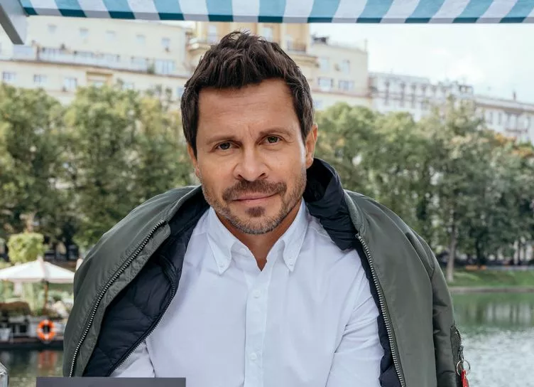 Павел Деревянко о сексе на экране и в реальной жизни и новом сезоне сериала Беспринципные