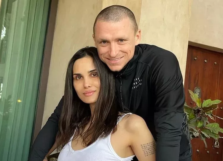 Павел Мамаев выиграл право видеться с дочкой от своей экс-супруги Аланы после снижения суммы алиментов