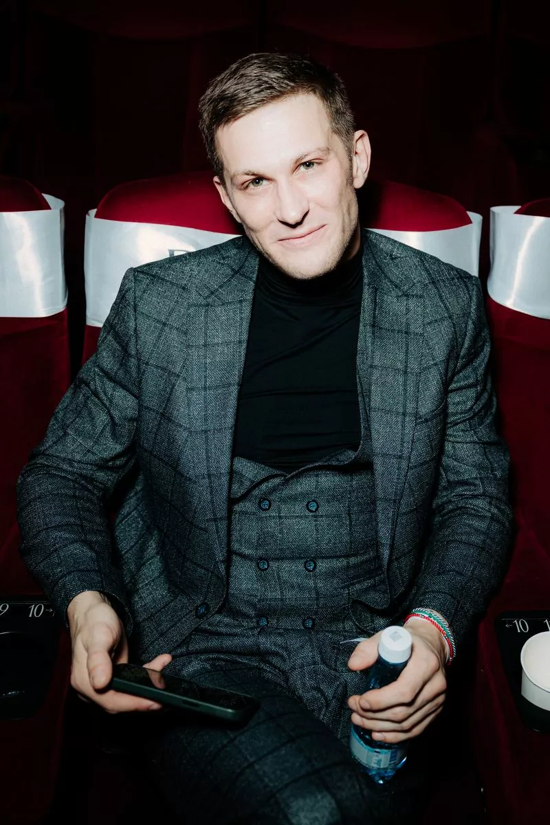 Павел Чинарев