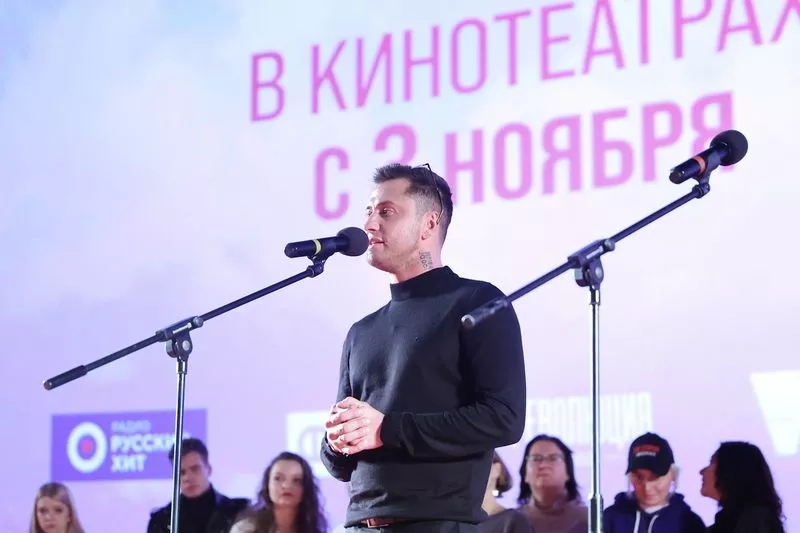 Павел Прилучный