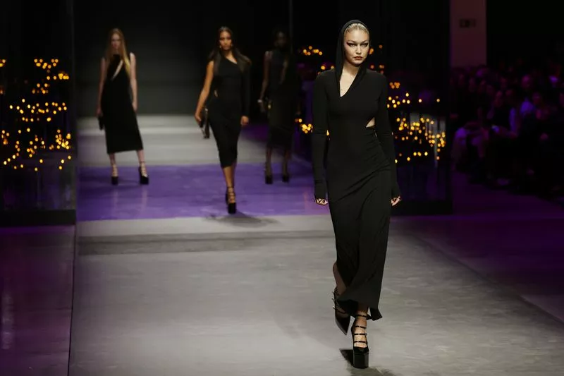 Джиджи Хадид