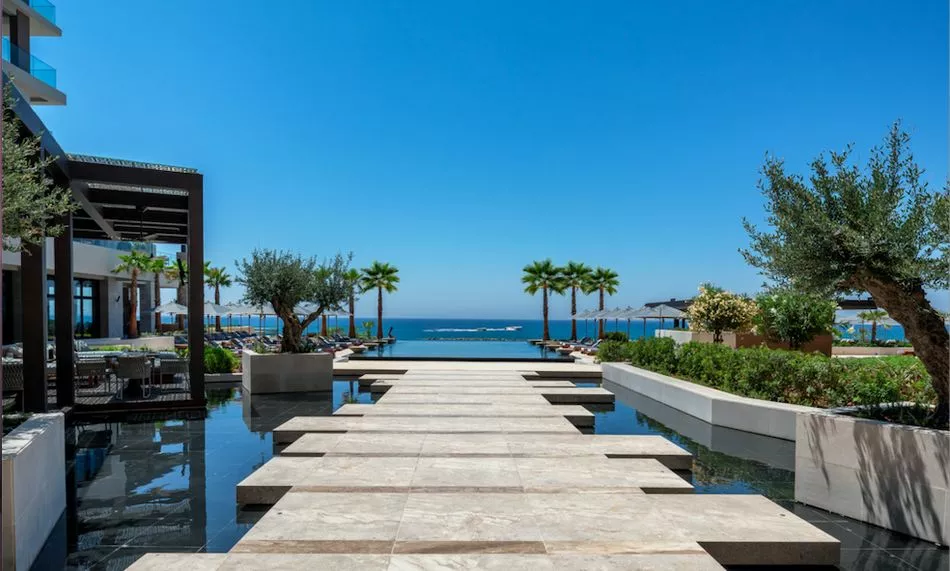 Отель Amara Limassol