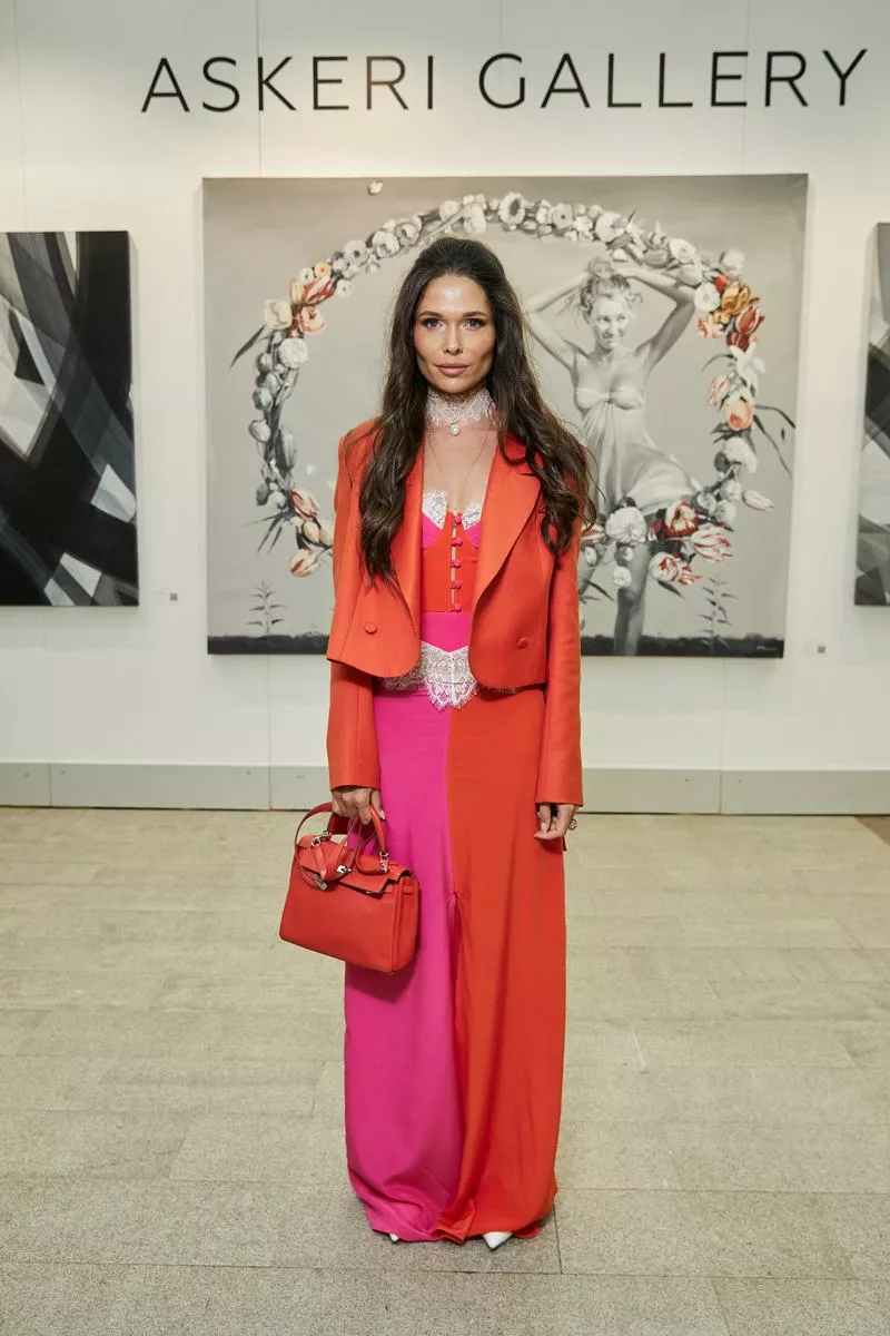 Полина Аскери