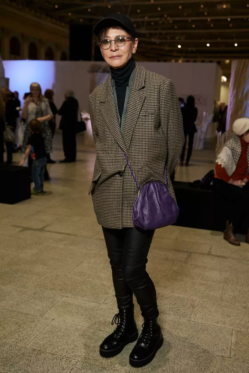 Ирина Хакамада