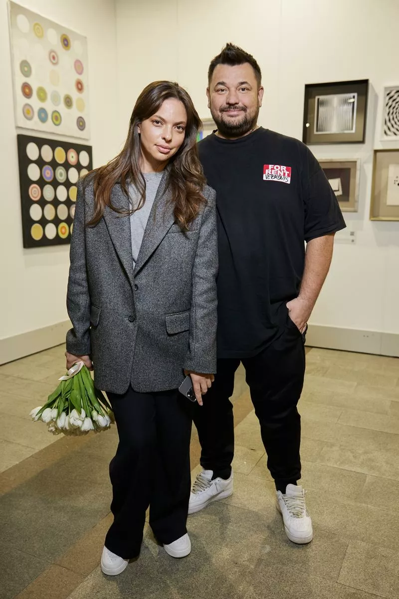 Сергей Жуков и Ирина Бурд