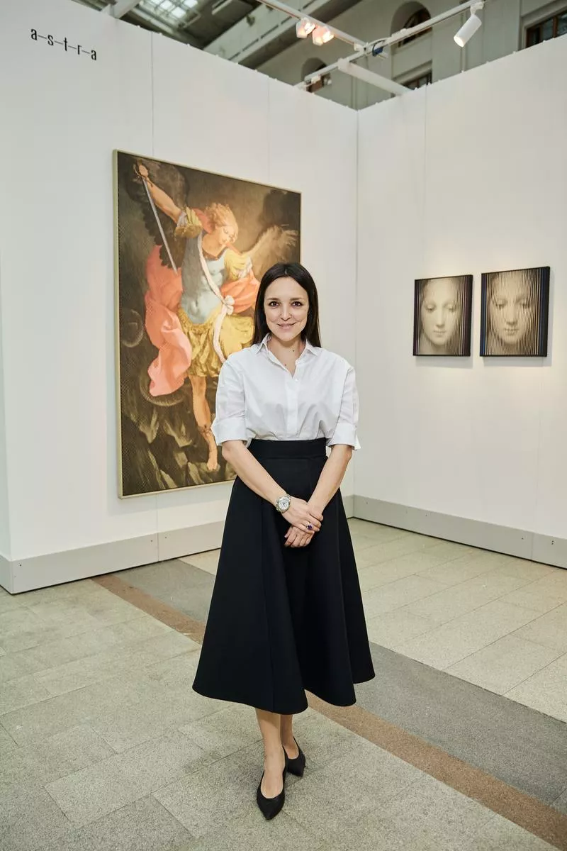 Алина Крюкова