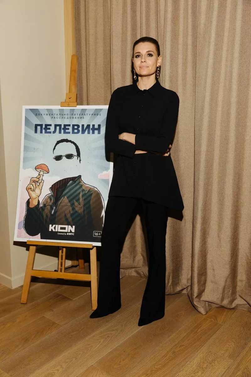 Любовь Толкалина