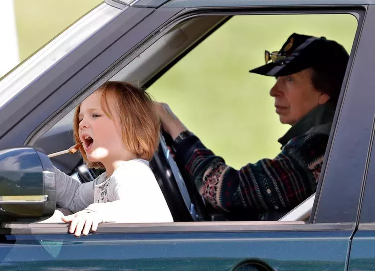 Правнучка королевы Миа Тиндалл может стать секретным оружием королевской семьи