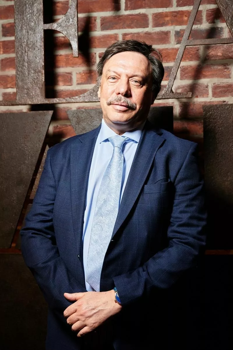 Михаил Барщевский