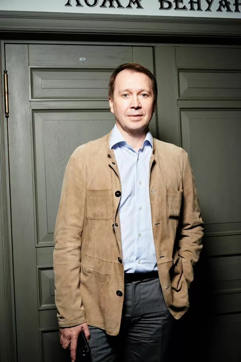 Евгений Миронов