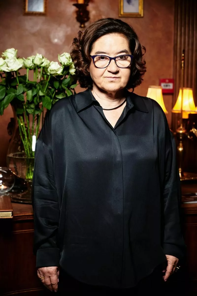 Зельфира Трегулова