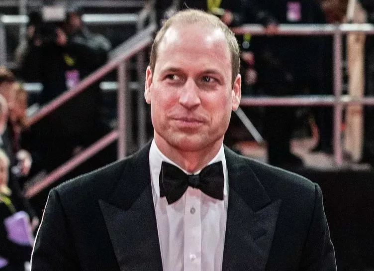 Принц Уильям не посетит премию BAFTA в этом году: в чем причина