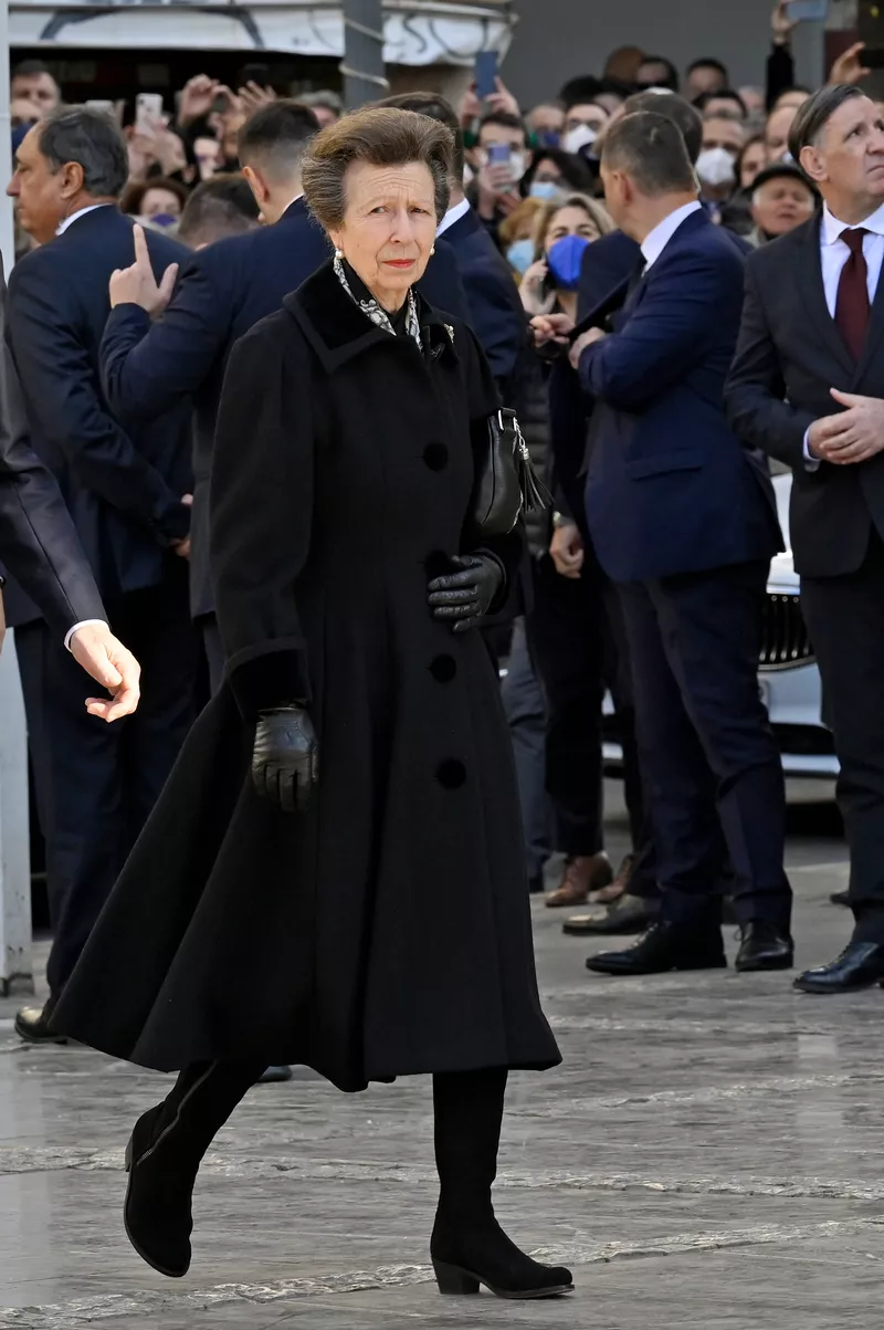 Принцесса Анна