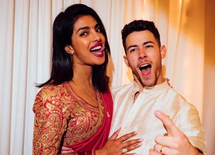 Приянка Чопра поддержала Ника Джонаса на игре в бейсбол: новые фото пары