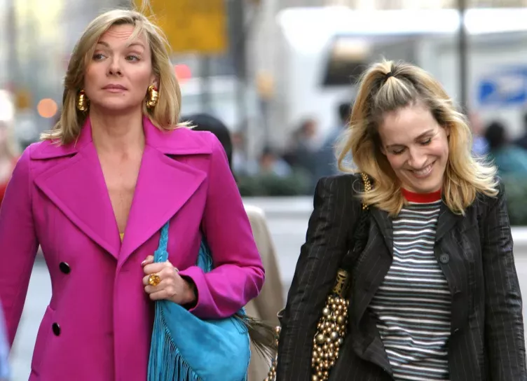 Продолжение Секса в большом городе: новые кадры со съемочной площадки и возвращение Саманты Джонс