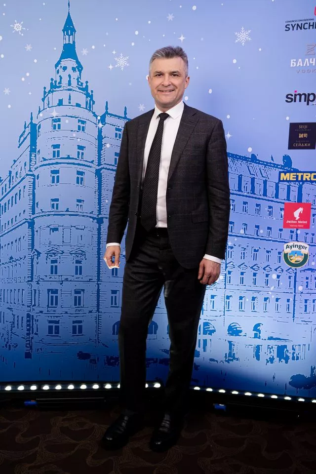 Владимир Лысенко (Комитет по туризму г. Москвы)