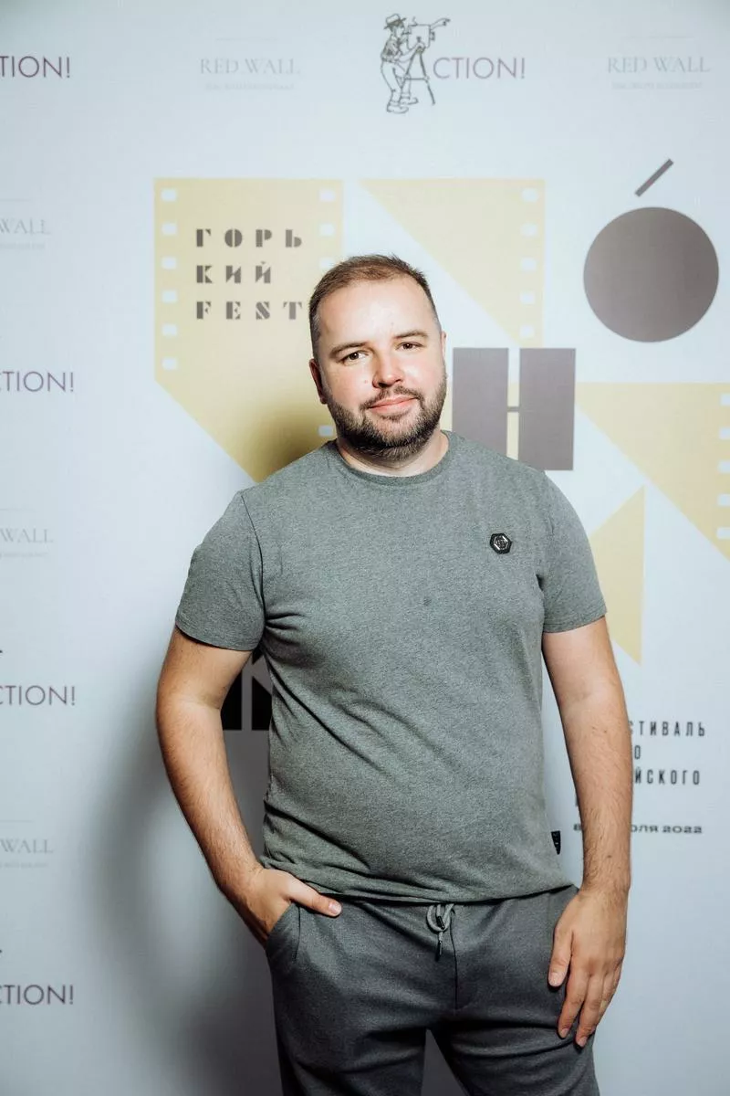 Андрей Золотарев