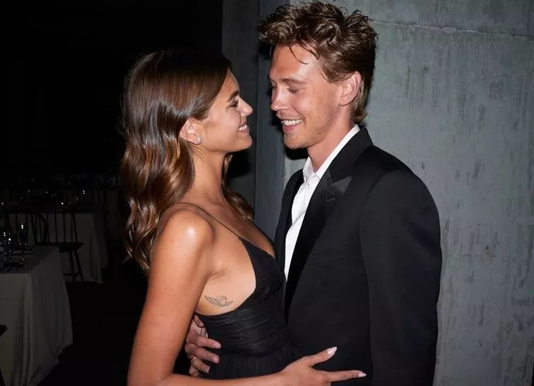 Редкий выход: Кайя Гербер и Остин Батлер на ужине Louis Vuitton x W Magazine
