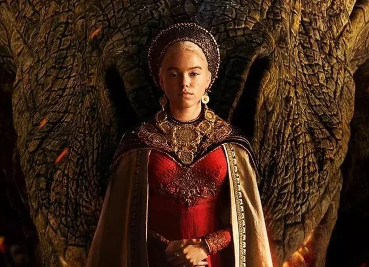 Рекорды и критика: 5 фактов о премьерной серии приквела Игры престолов