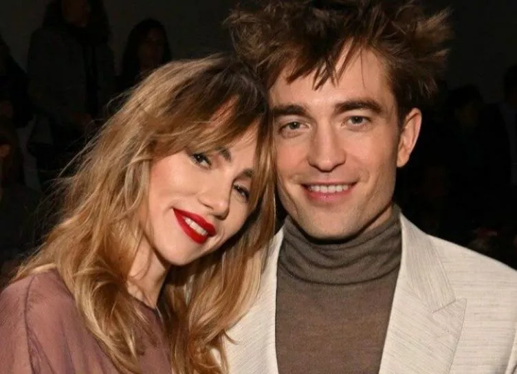 Роберт Паттинсон и Сьюки Уотерхаус дебютировали на красной дорожке как пара