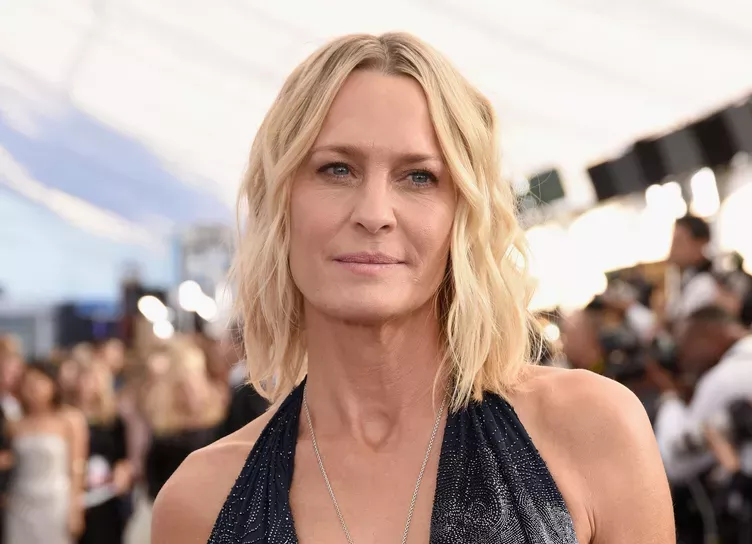 Робин Райт подала на развод с молодым мужем после четырех лет брака