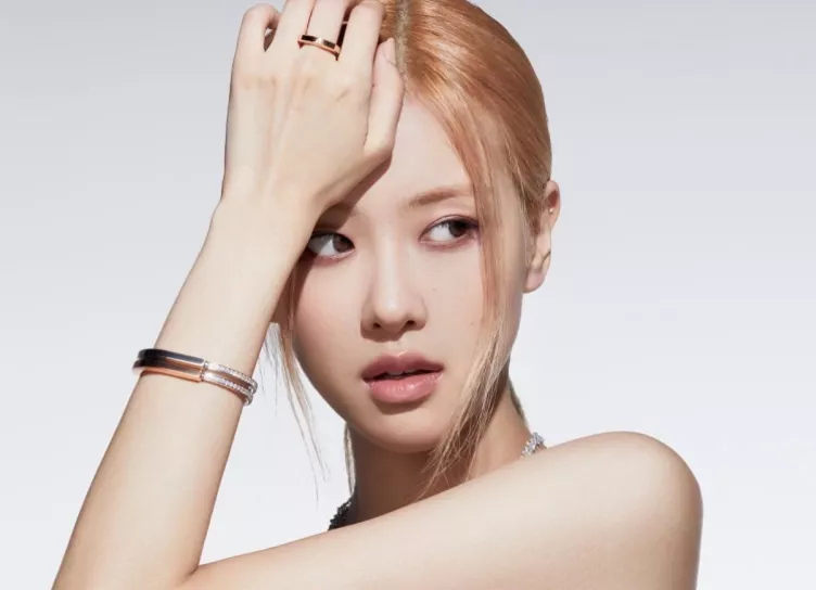 Розэ из Blackpink снялась в рекламной кампании Tiffany Lock