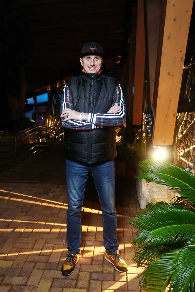 Вадим Галыгин