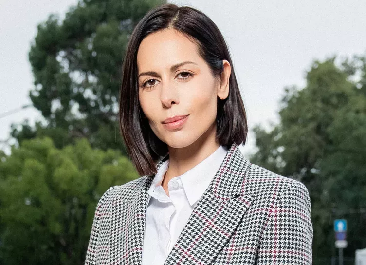 Сабина Ахмедова рассказала о съемках в Голливуде: Нет ничего невозможного, даже в самое сложное время