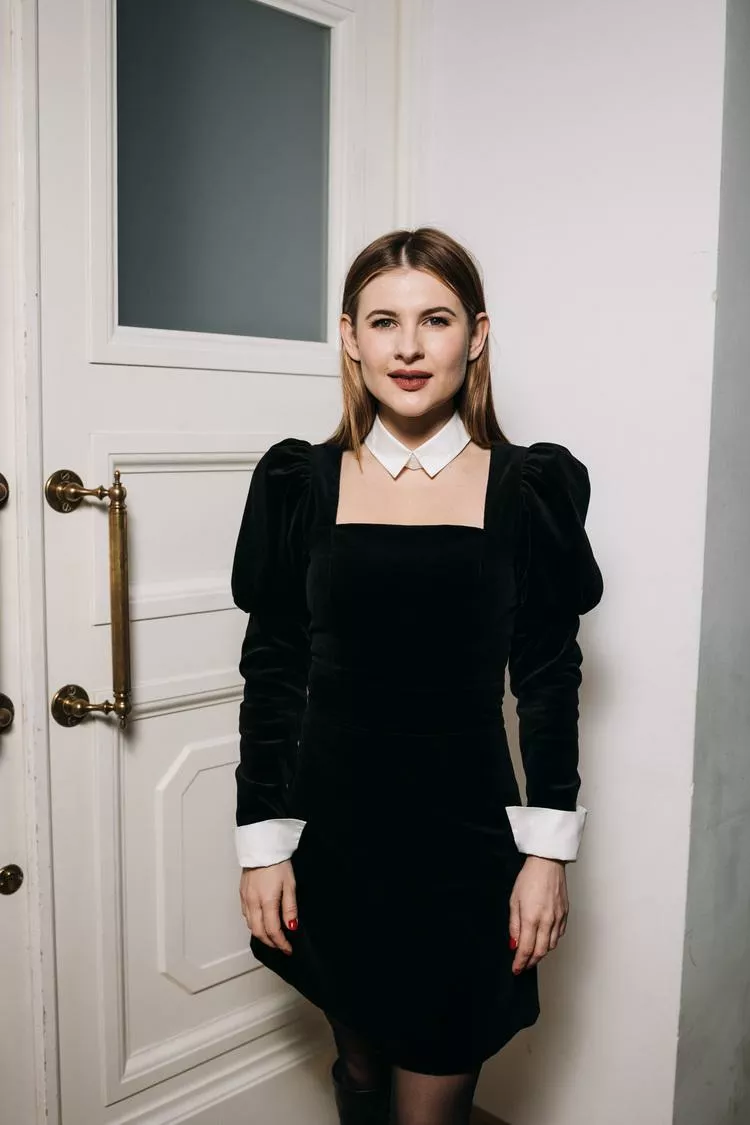 Анна Цуканова-Котт