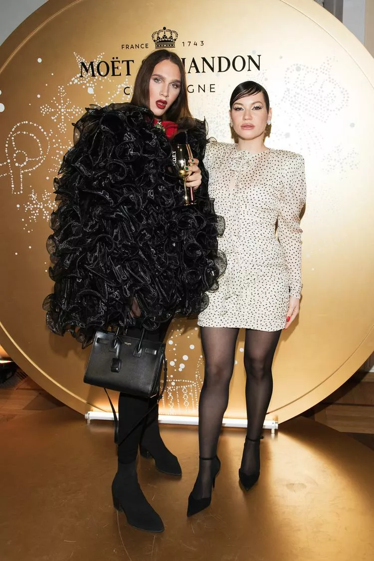 Алексей Жидковский и Ида Галич