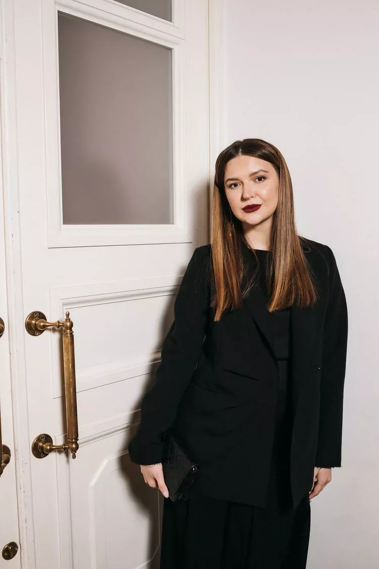 Алена Литковец