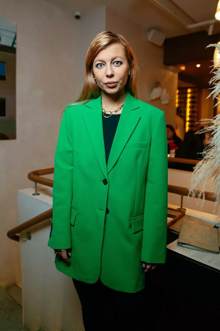 Лина Дембикова