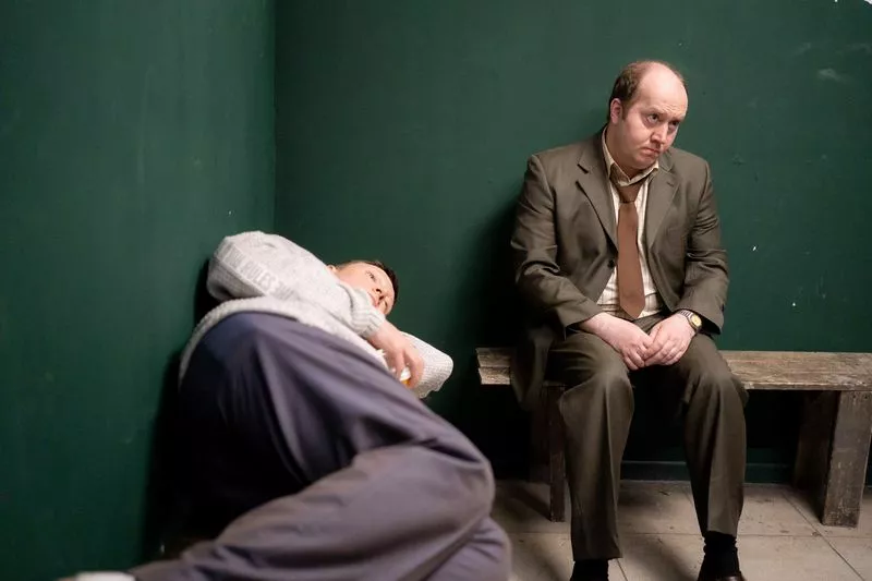 Сергей Бурунов в сериале