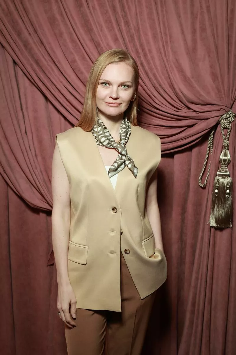 Елена Кулецкая