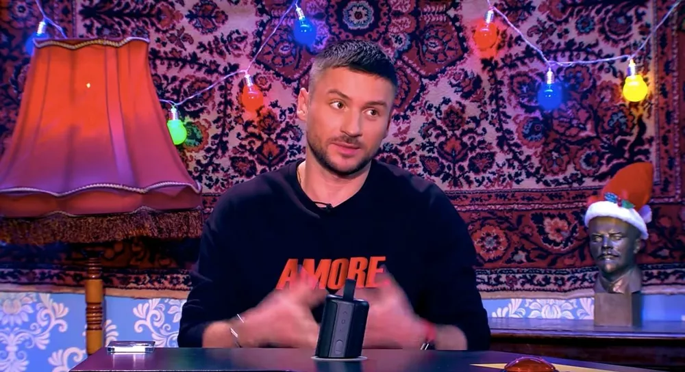 Сергей Лазарев