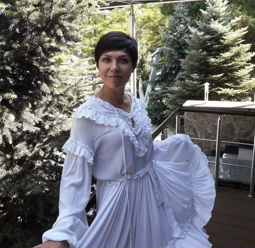 Татьяна Гончаренко