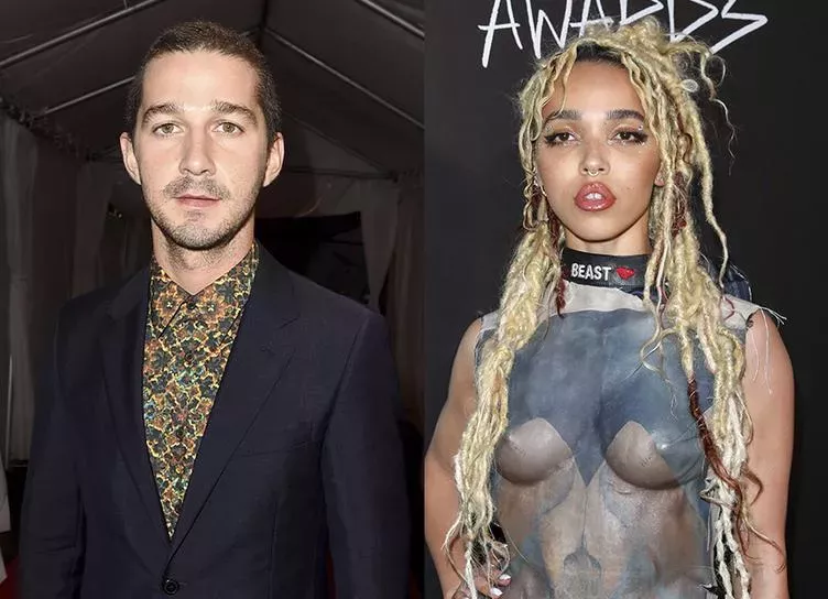 Шайа Лабаф впервые прокомментировал обвинения FKA Twigs в жестоком обращении