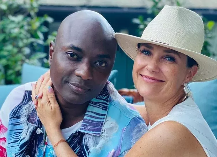 Шаман Дурек сообщил о помолвке с принцессой Норвегии Мартой-Луизой