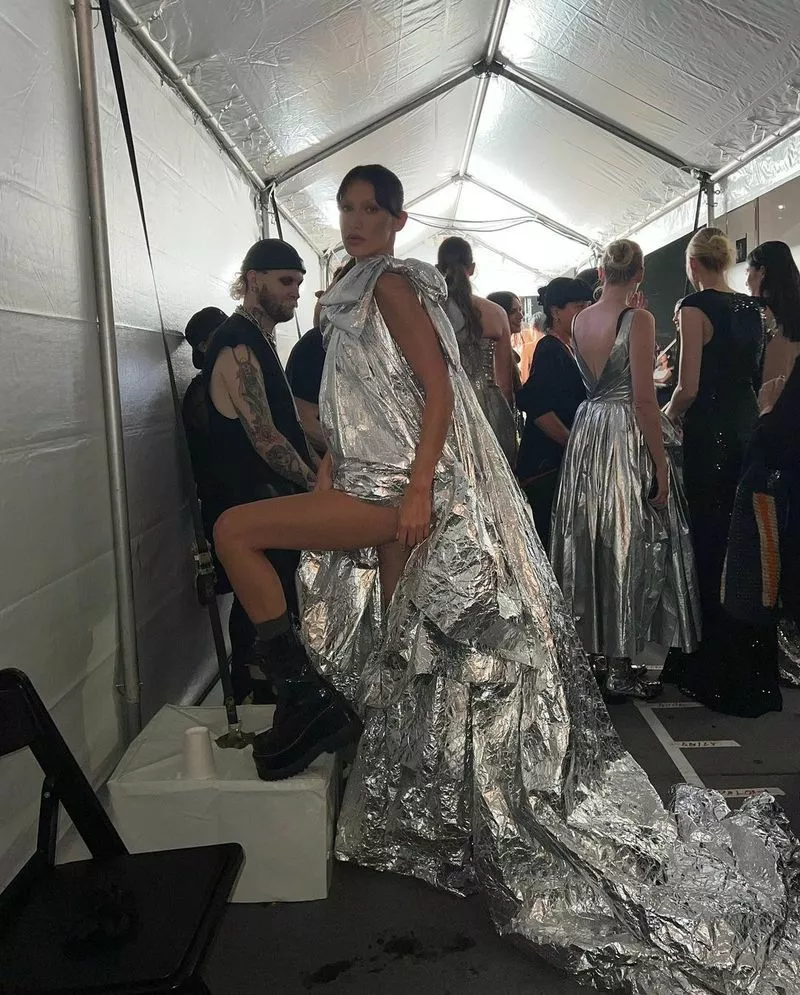 Белла Хадид