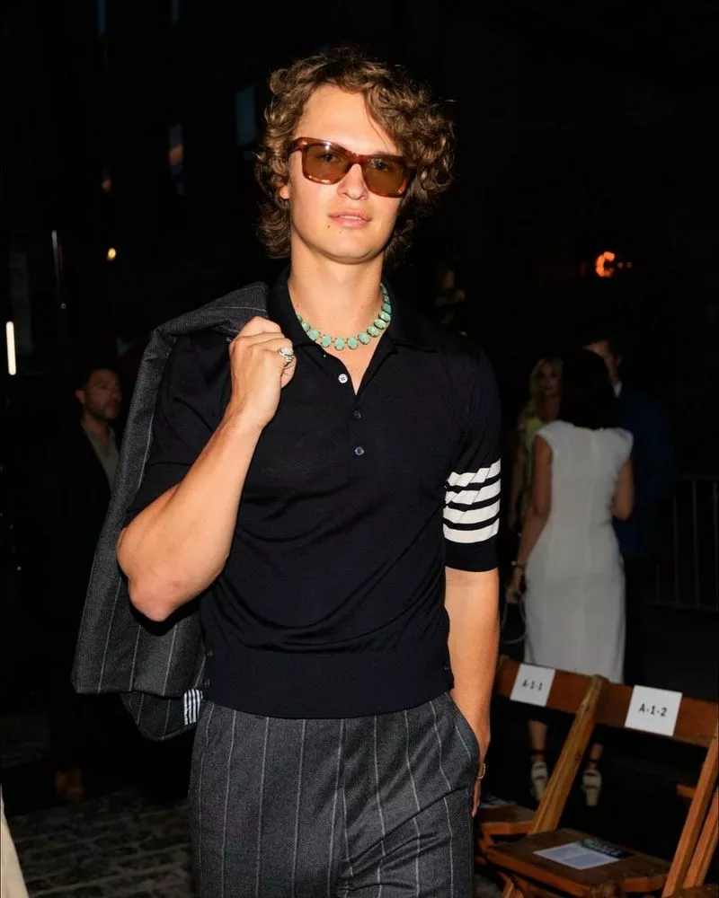 Энсел Элгорт