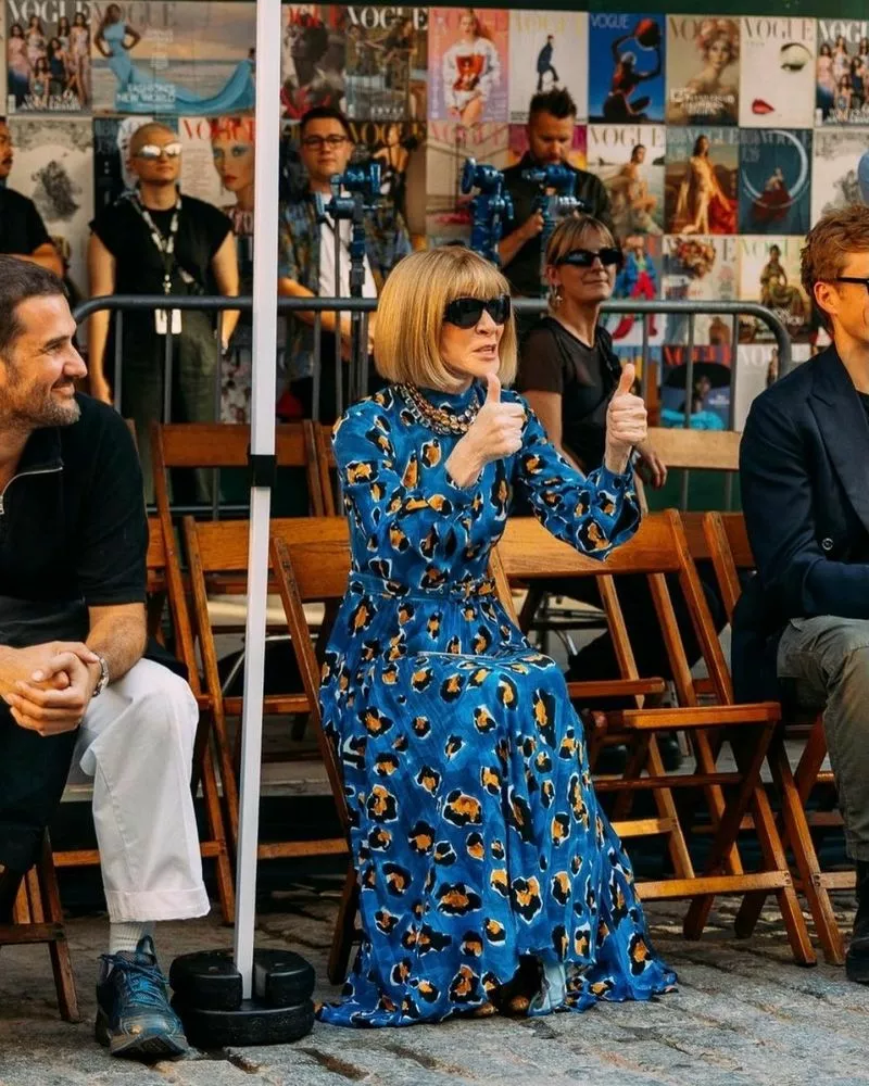 Анна Винтур