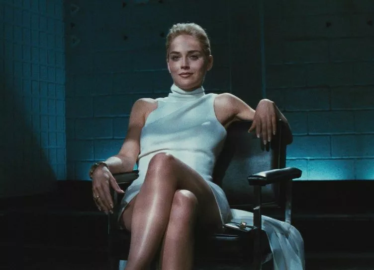 Шэрон Стоун рассказала, что потеряла опеку над ребенком после роли в Основном инстинкте