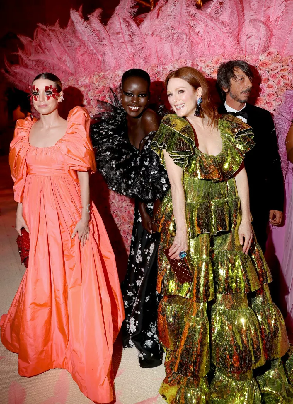 Новая возлюбленная бывшего мужа Анджелины Джоли