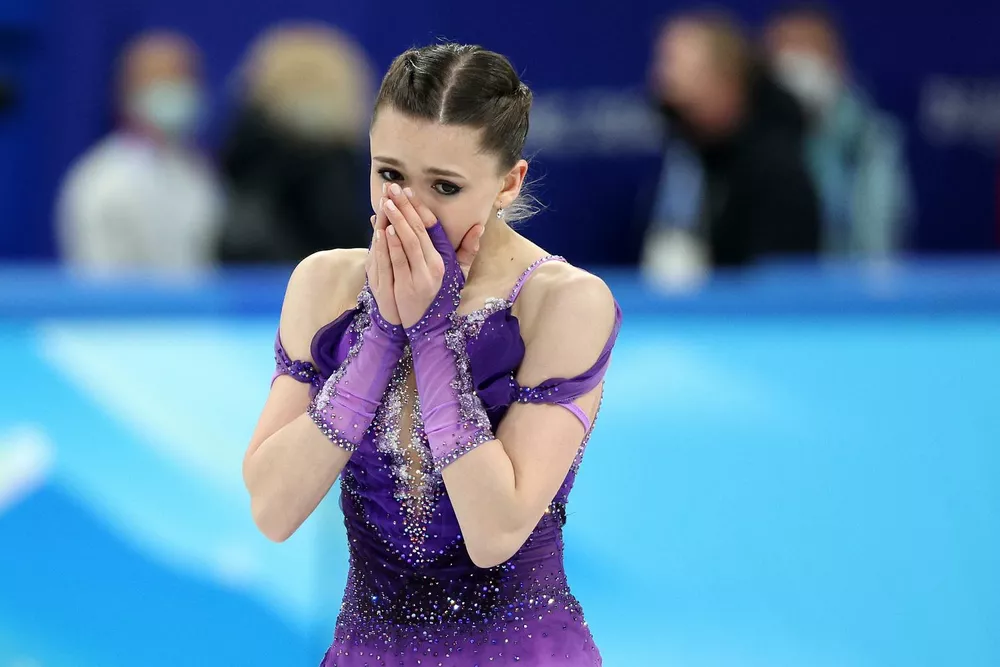 Камила Валиева