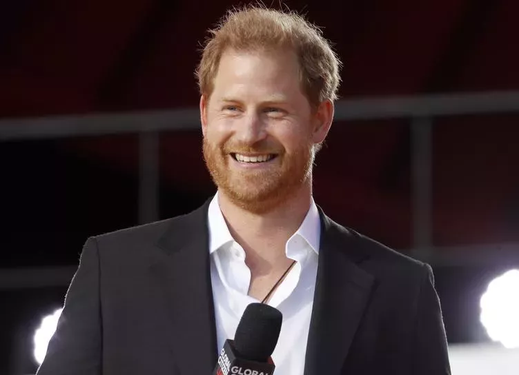 СМИ: трусы принца Гарри уйдут с молотка – их продает стриптизерша из Лас-Вегаса