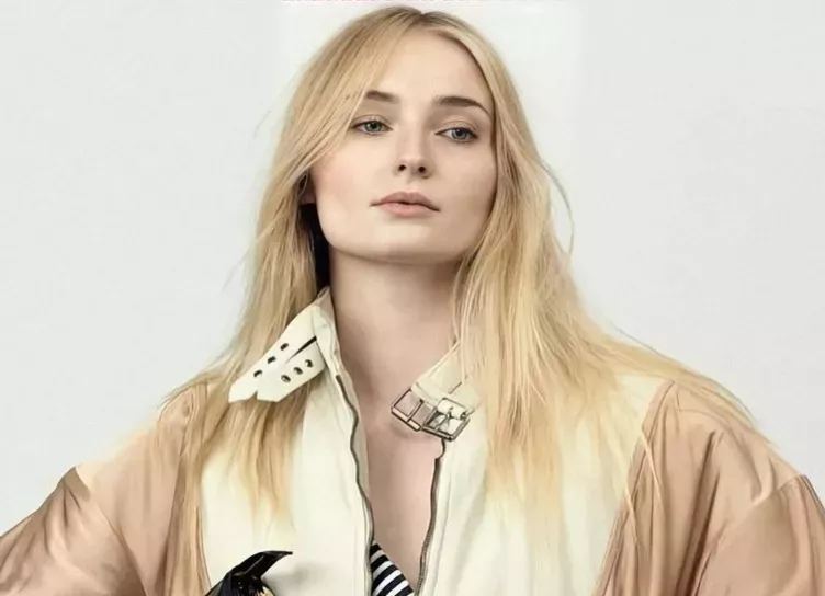 СМИ: звезда Игры престолов Софи Тернер ждет второго ребенка