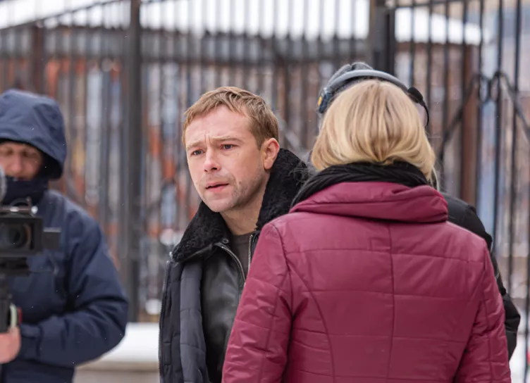 Стартовали съемки мистического триллера Мы здесь, чтобы вам помочь